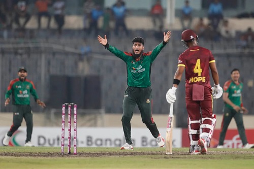র্যাঙ্কিংয়ে রিশাদের চোখে পড়ার মতো উত্থান