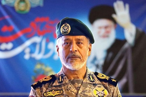 মোকাবিলায় প্রস্তুত ইরানের সশস্ত্র বাহিনী