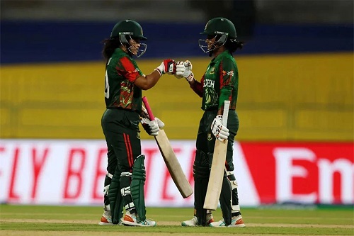 বাংলাদেশ নারী দল বনাম দক্ষিণ আফ্রিকা
