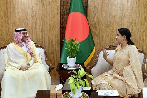 রেইন ওয়াটার হার্ভেস্টিং প্রকল্প সৌদি সহায়তা