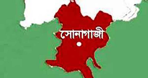 সন্ত্রাসী কর্মকাণ্ড ও অপ্রীতিকর পরিস্থিতি তৈরি করে সোনাগাজী সমিতির