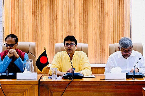 এসএমই খাতকে অর্থনীতির মূল চালিকাশক্তি