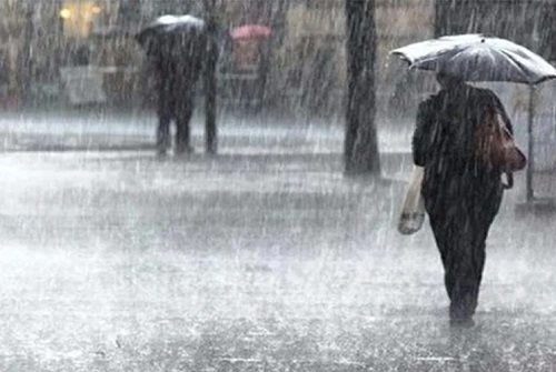 দেশের দুই বিভাগে আজ বজ্রসহ বৃষ্টির সম্ভাবনা