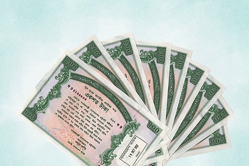 ১০০ টাকার প্রাইজবন্ডের ১২১তম ড্র