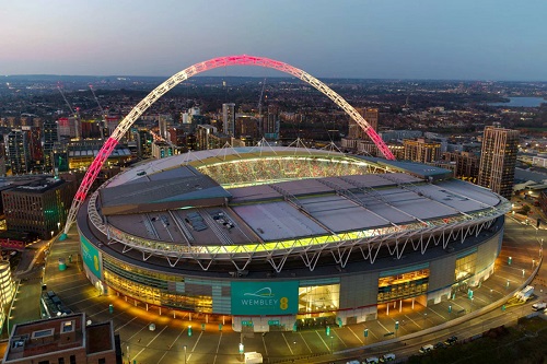 “কার্ডিফে পর্দা উঠবে ইউরো ২০২৮-এর, ফাইনাল ওয়েম্বলিতে”