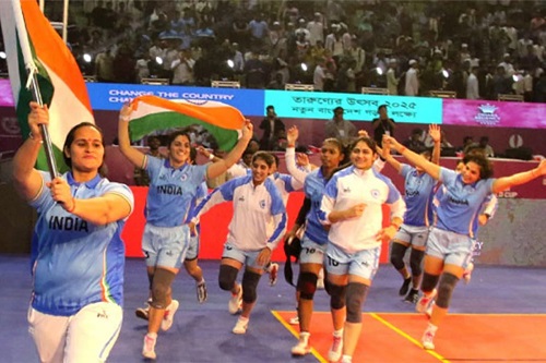 তাইপেকে হারিয়ে ভারতের টানা দ্বিতীয় শিরোপা