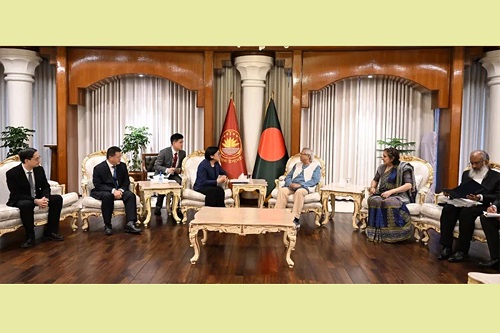 বাংলাদেশের পাটখাতে ব্যাপক বিনিয়োগে