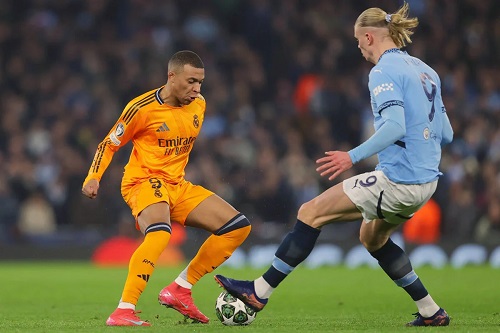 বার্নাব্যুতে মহারণ: আজ রাতেই রিয়াল–সিটির মর্যাদার লড়াই