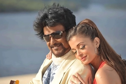 রম্যার বদলে ঐশ্বরিয়া রাইকে নেওয়ার ইচ্ছা ছিল রজনীকান্তের