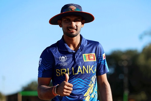 শানাকার ওপরই ভরসা শ্রীলঙ্কার