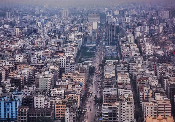 Dhaka-city