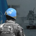 UN-Peacekeeper