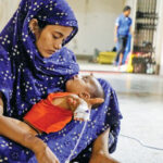 Measles outbreak