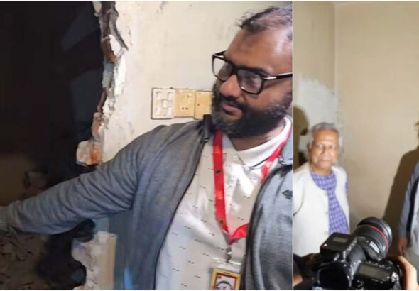 আমার ব্যাপারে সব সিদ্ধান্ত সর্বোচ্চ পর্যায় থেকে আসত: আরমান