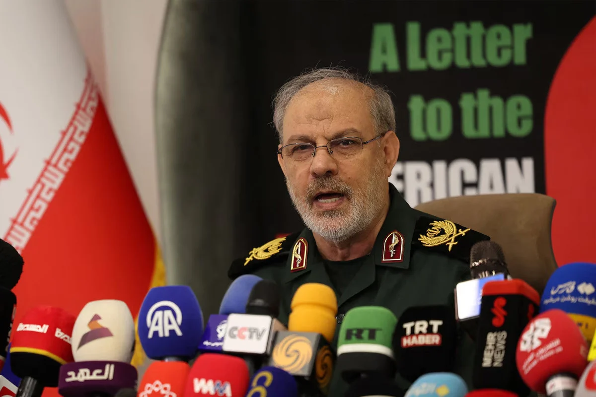 IRGC