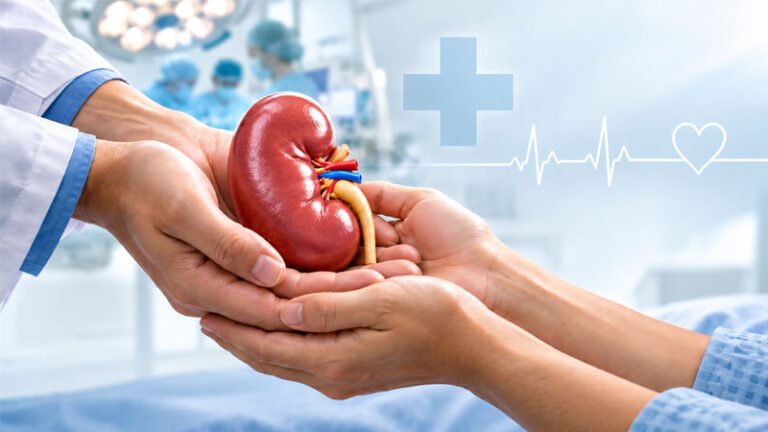 Kidney-Transplant