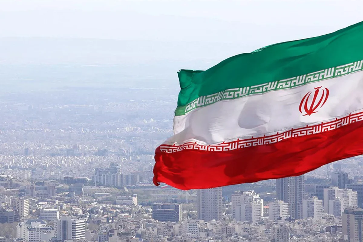 iran a