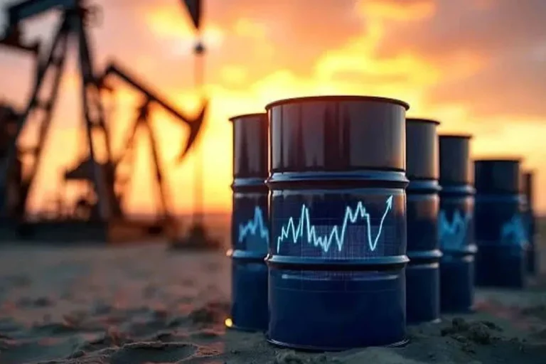 oil