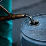 oil