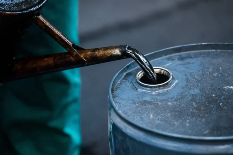 oil