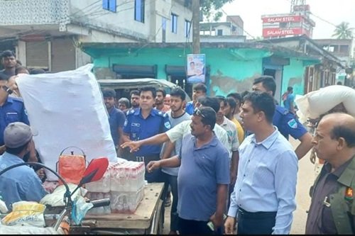 যশোরের গ্রামাঞ্চলে নকল শিশুখাদ্যের ছড়াছড়ি