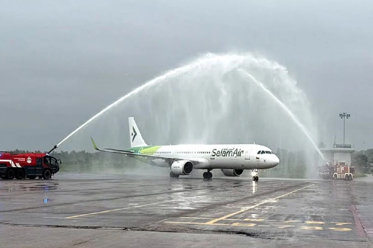 salam Air