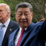 usa china