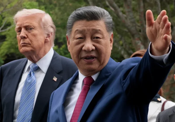 usa china
