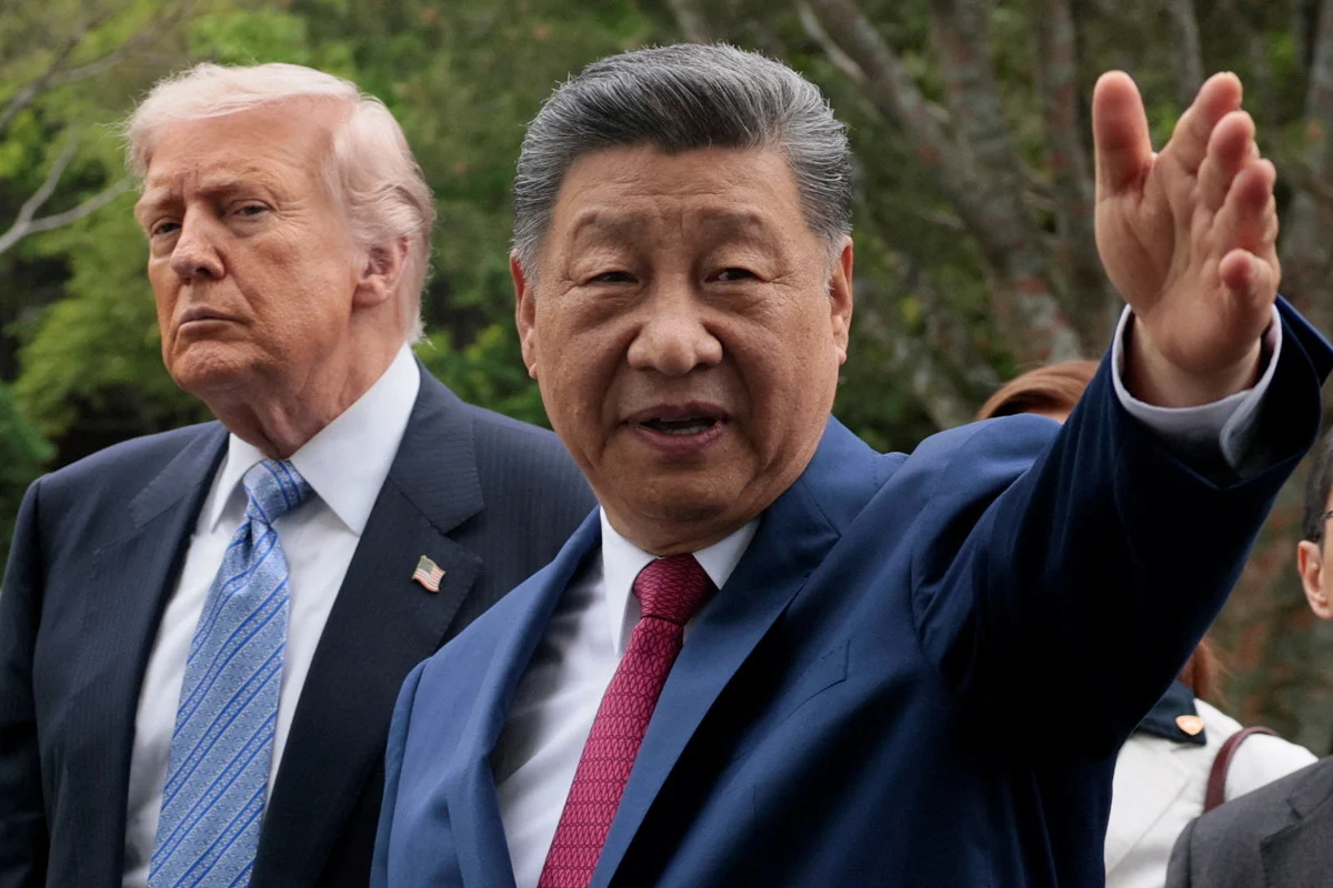 usa china