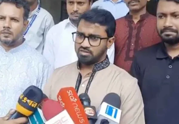রাশেদ খাঁন
