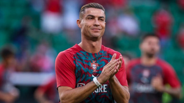 Ronaldo